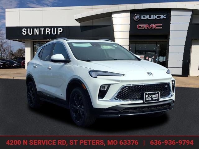 New 2026 Buick Encore GX Sport Touring w/ Comfort Package