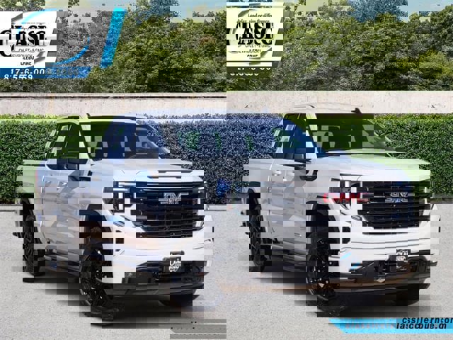 Used 2025 GMC Sierra 1500 Elevation