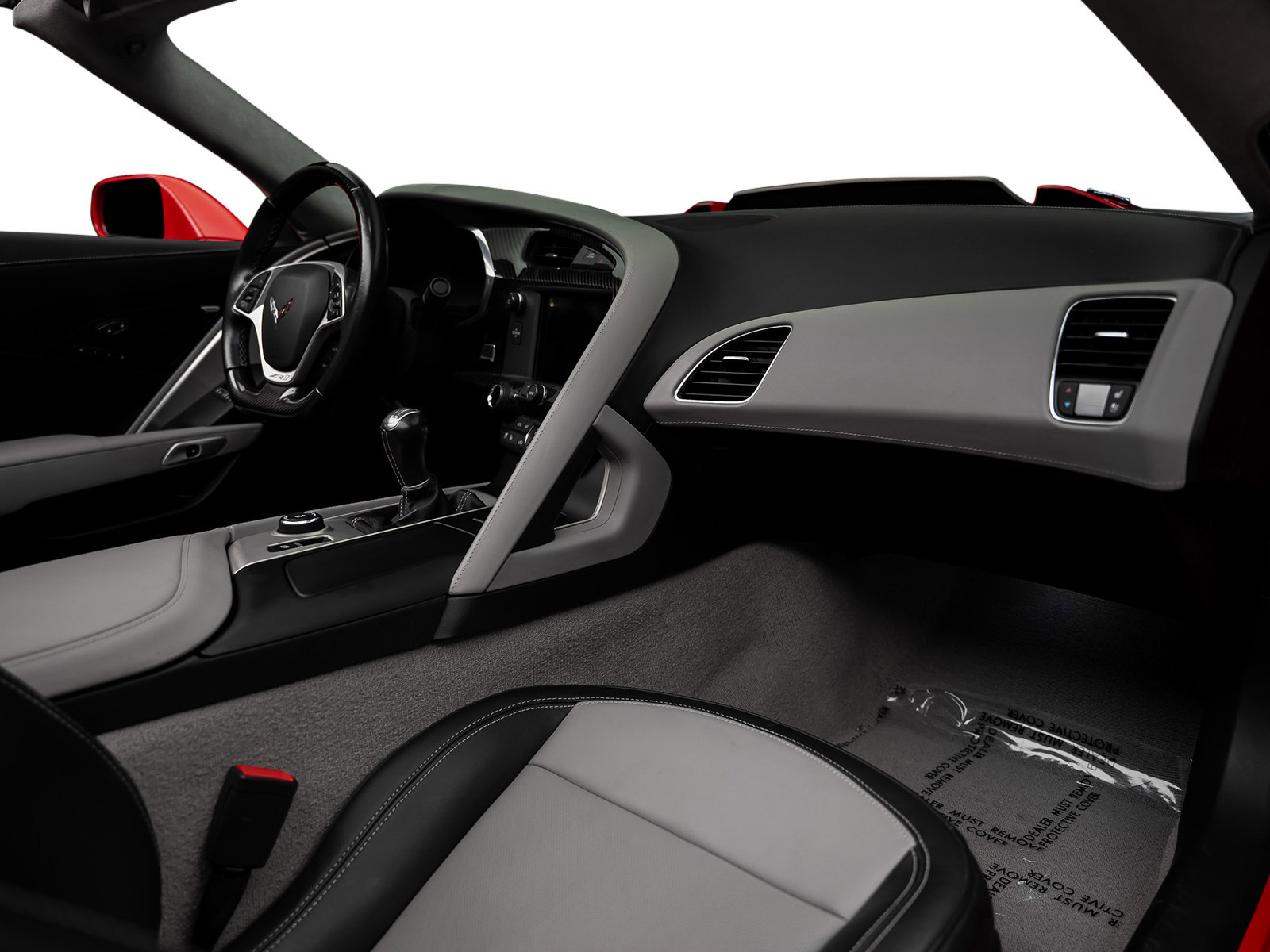 Used 2019 Chevrolet Corvette ZR1 RWD image 57
