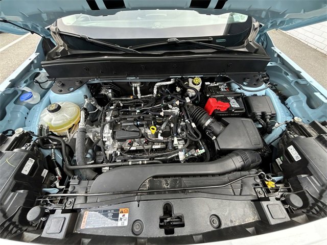 Used 2024 Ford Bronco Sport Heritage w/ Heritage Convenience Package image 17