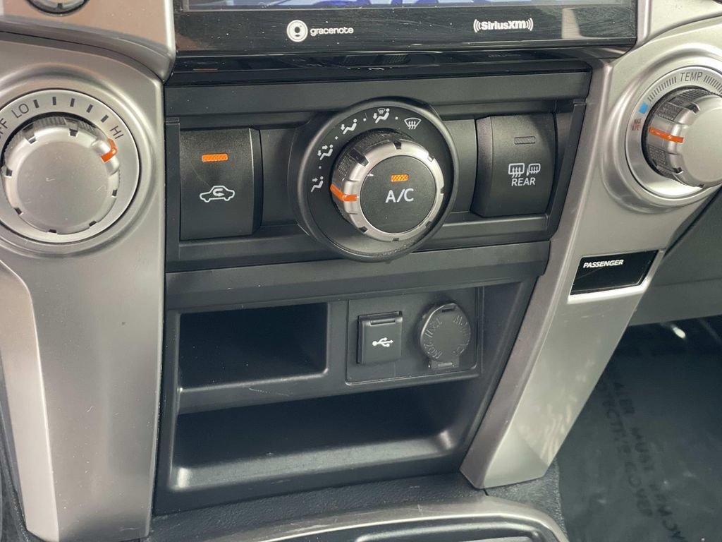 Used 2022 Toyota 4Runner SR5 RWD image 14