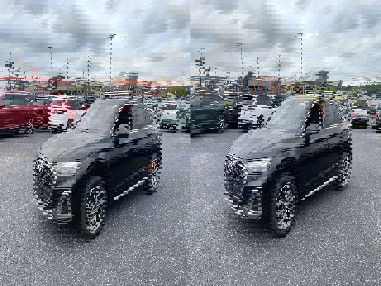 Used 2024 Audi Q5 2.0T Premium Plus