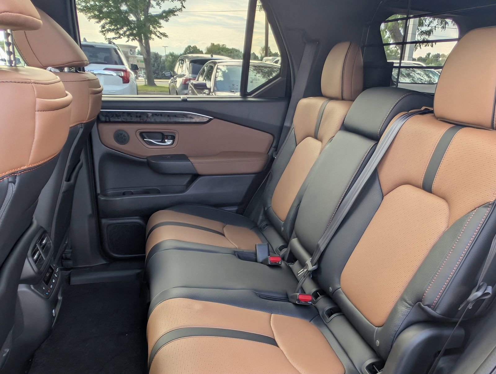 New 2026 Honda Passport TrailSport Elite image 6