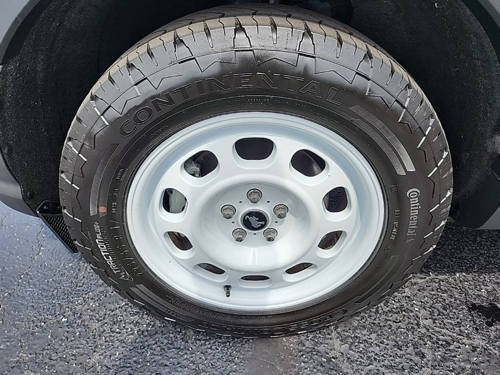 Used 2024 Ford Bronco Sport Heritage w/ Heritage Convenience Package image 9