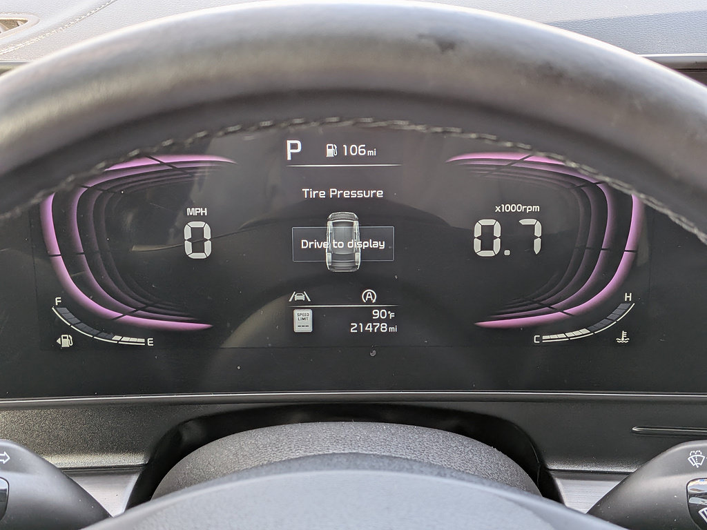 Used 2023 Kia Sportage EX FWD image 26