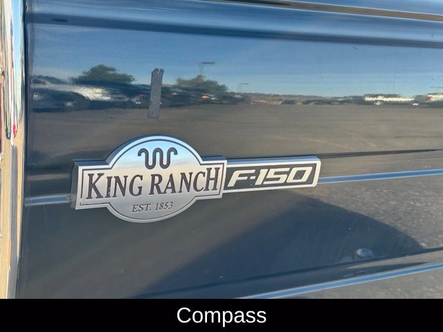 Used 2014 Ford F150 King Ranch w/ King Ranch Chrome Package AWD/4WD image 15