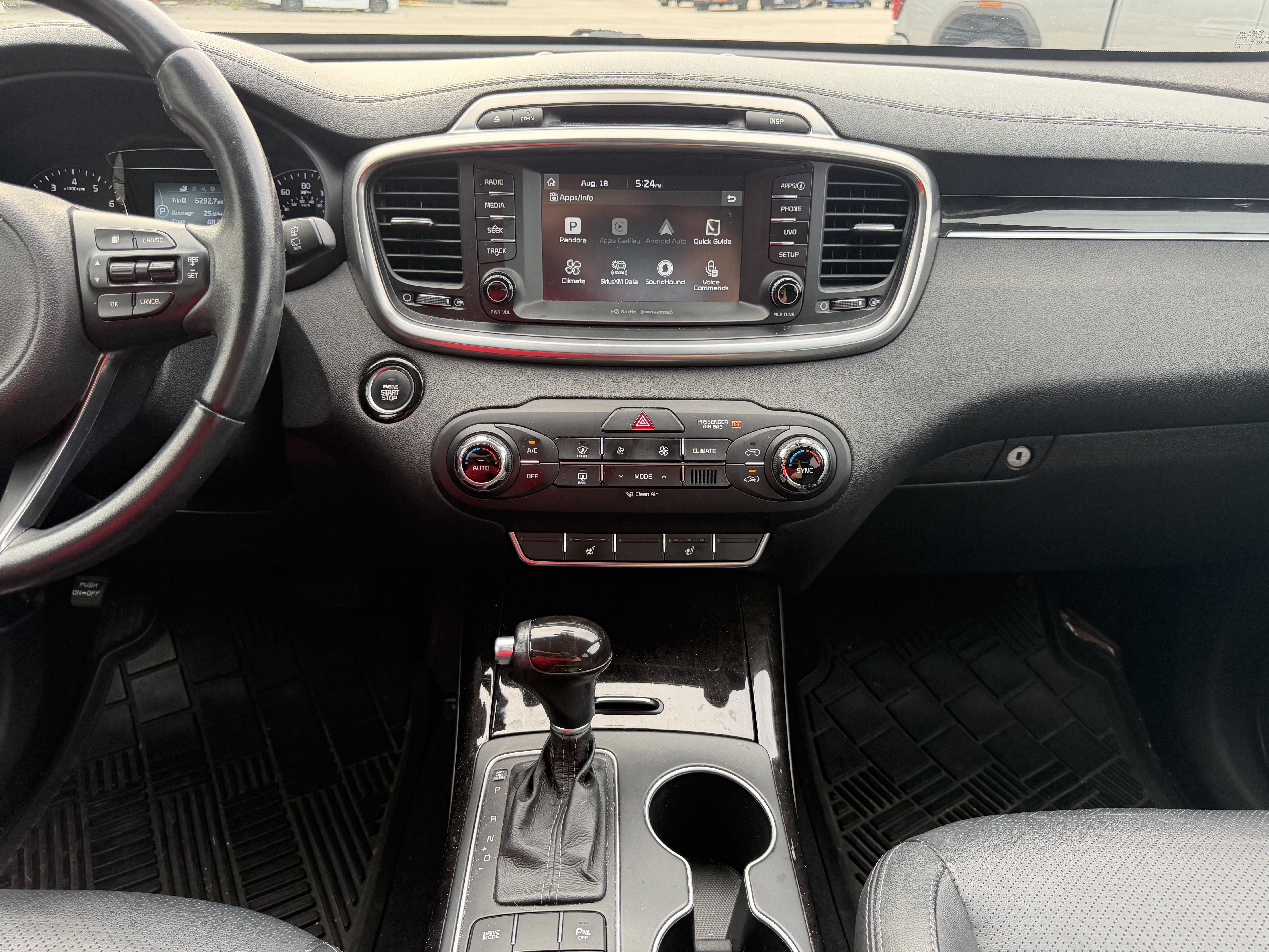 Used 2017 Kia Sorento EX FWD image 17