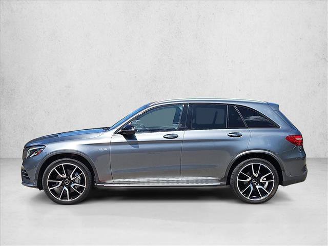 Used 2017 Mercedes-Benz GLC 43 AMG 4MATIC image 9