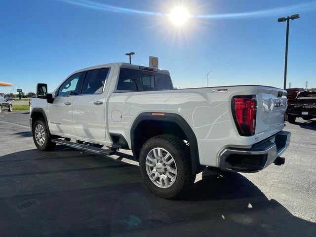 Used 2023 GMC Sierra 2500 SLT image 6