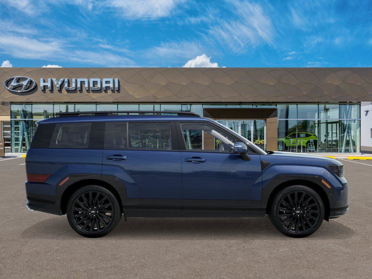 New 2027 Hyundai Santa Fe Calligraphy AWD/4WD image 7
