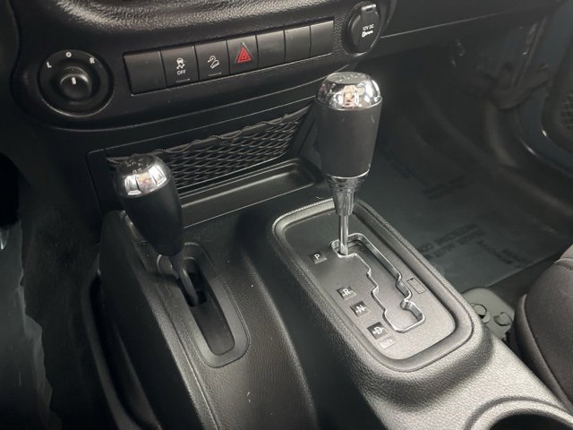 Used 2018 Jeep Wrangler Unlimited Sport S image 28