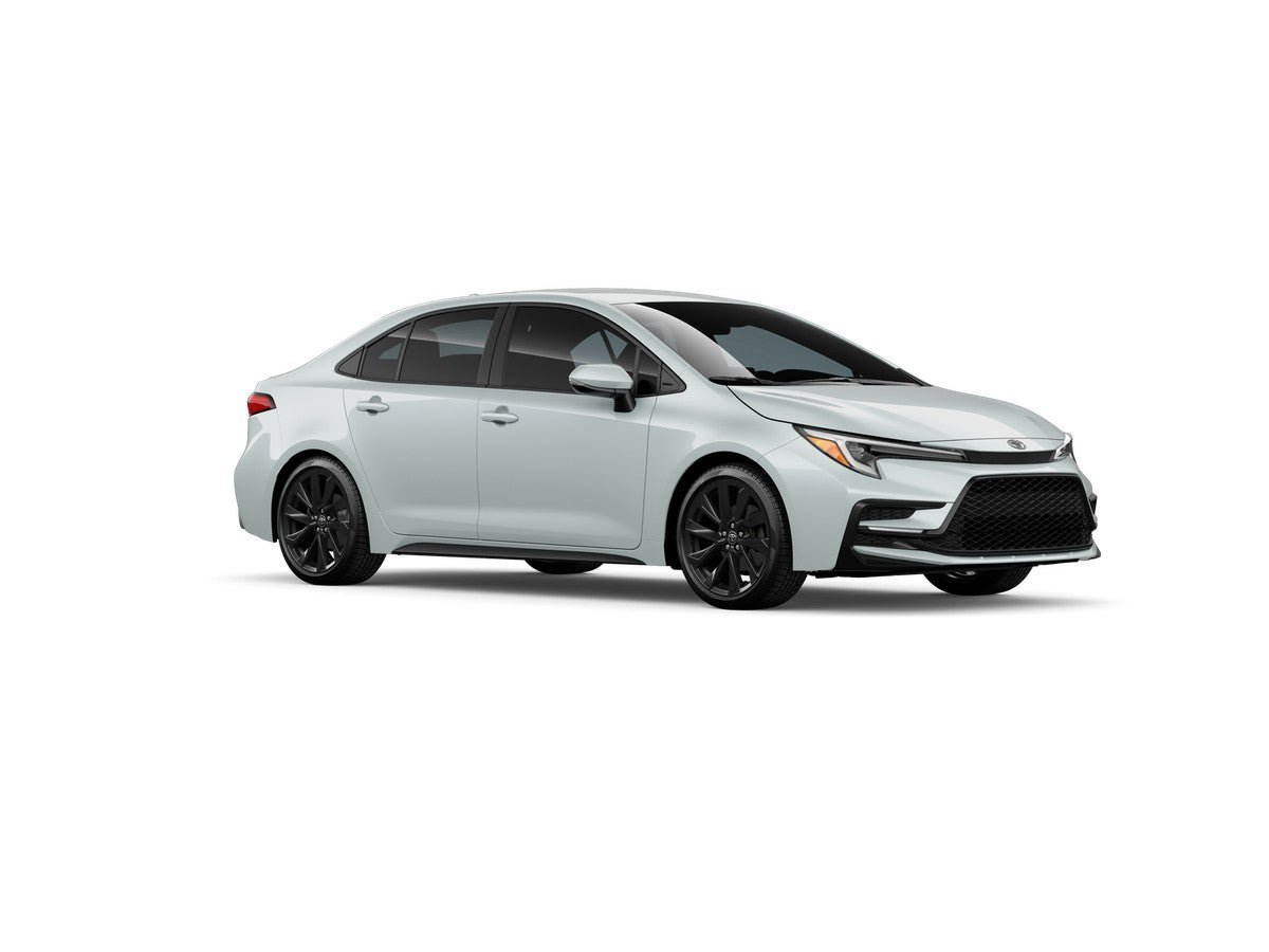 New 2026 Toyota Corolla SE FWD image 14
