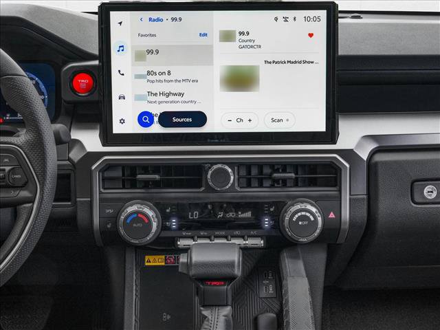 New 2026 Toyota 4Runner TRD Off-Road AWD/4WD image 7
