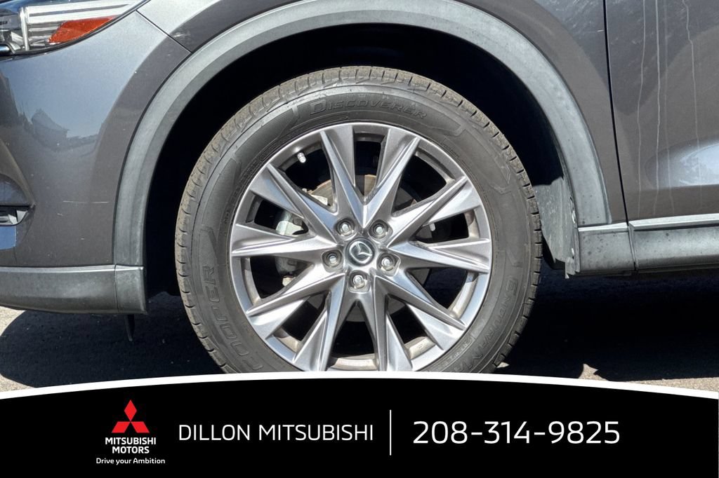 Used 2019 MAZDA CX-5 Grand Touring FWD image 30