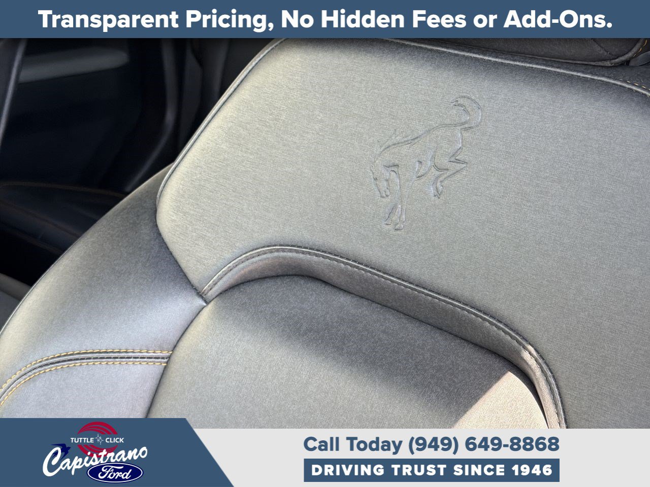 Used 2023 Ford Bronco Badlands AWD/4WD image 36