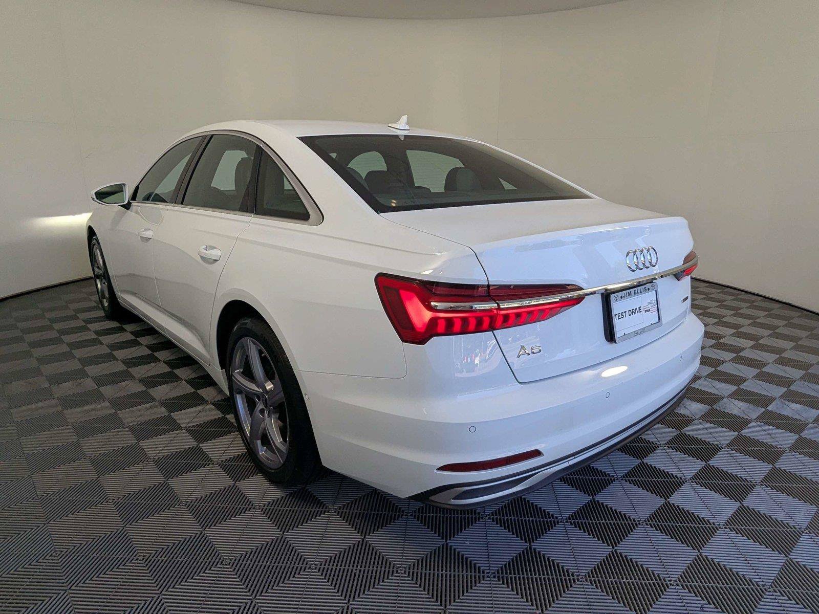 Used 2024 Audi A6 Premium Plus AWD/4WD image 7