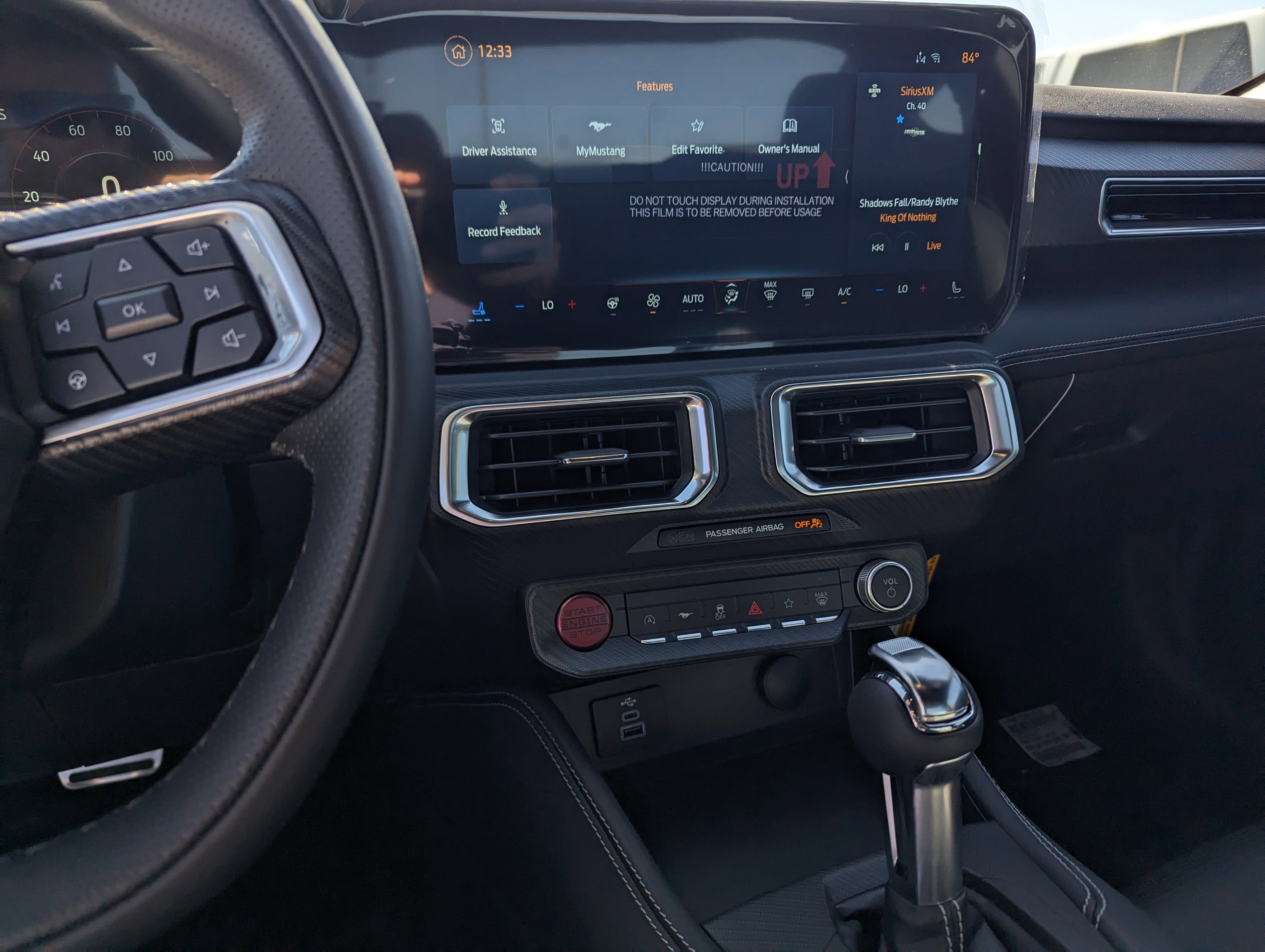 New 2025 Ford Mustang Premium image 10