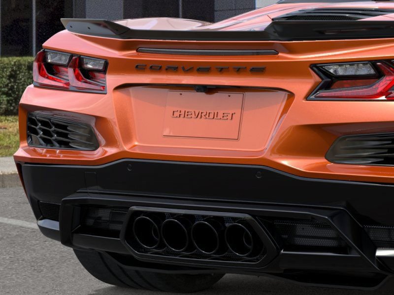 New 2027 Chevrolet Corvette Z06 RWD image 14