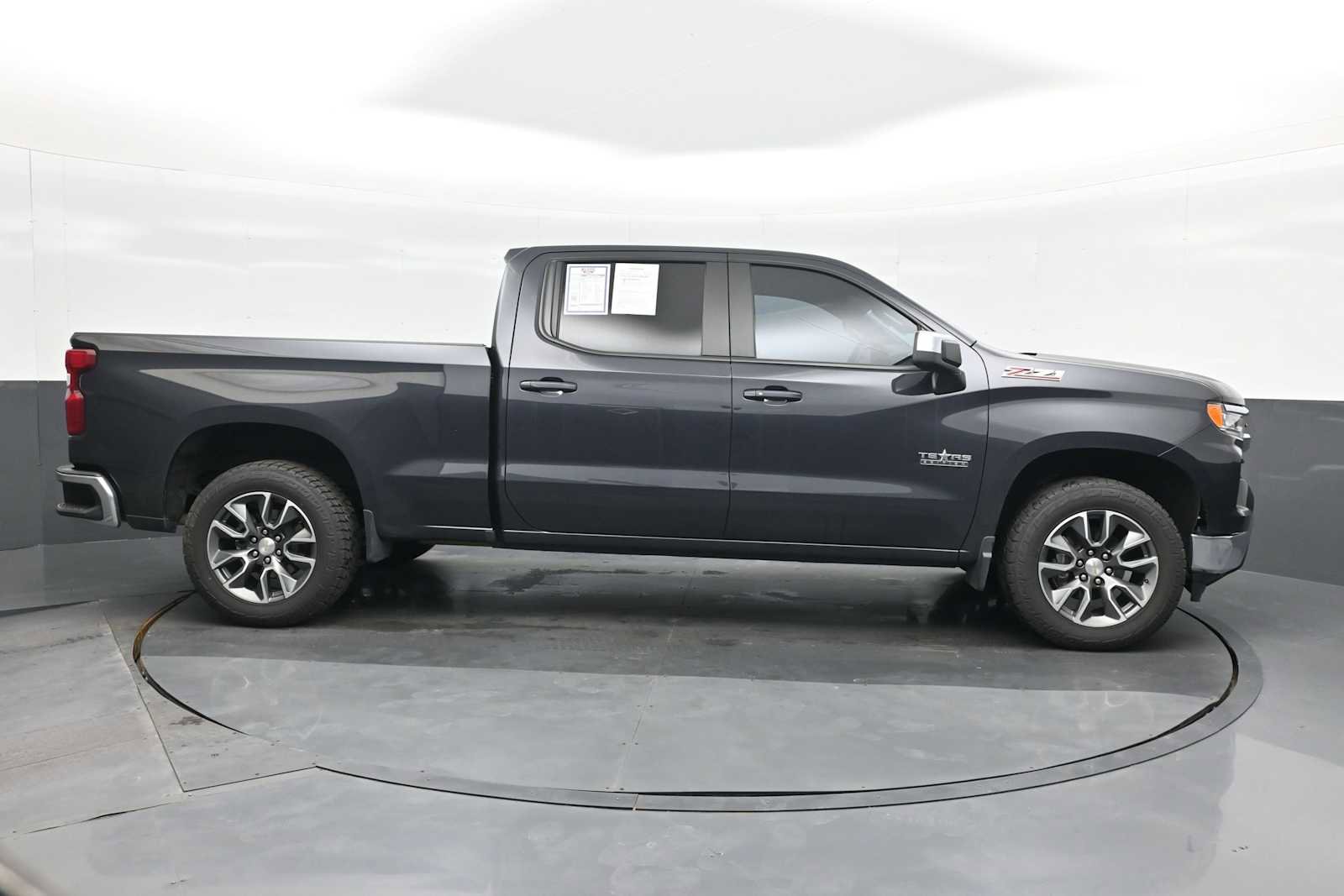 Used 2024 Chevrolet Silverado 1500 LT w/ Texas Edition Plus image 9
