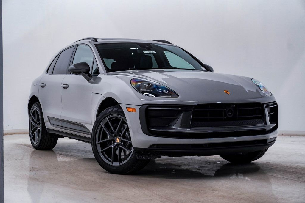 New 2026 Porsche Macan Turbo image 8