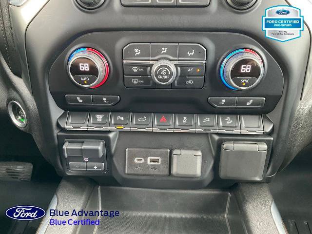 Used 2021 Chevrolet Silverado 2500 LT w/ Midnight Edition AWD/4WD image 12