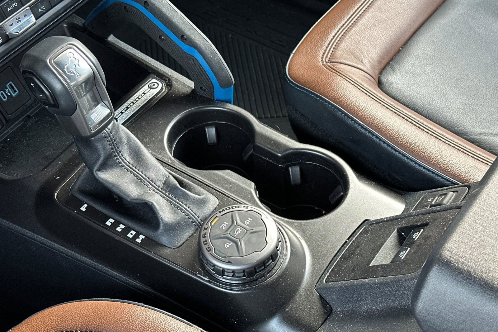 Used 2021 Ford Bronco Outer Banks image 19