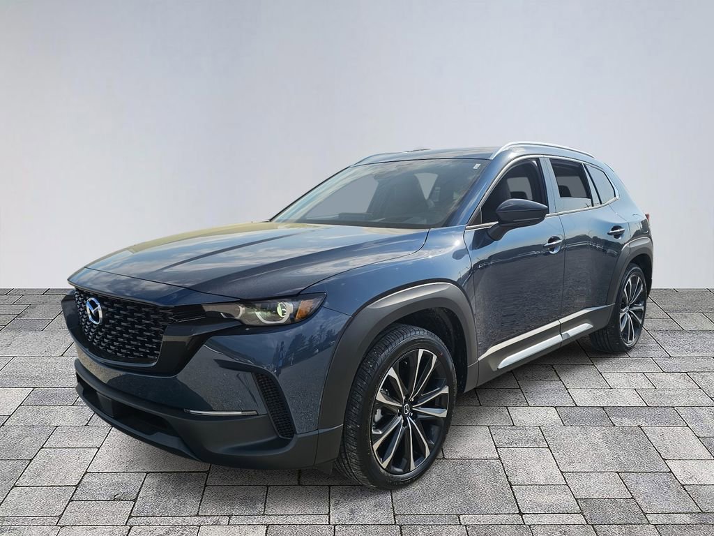 New 2025 MAZDA CX-50 AWD 2.5 S w/ Accent Package image 3