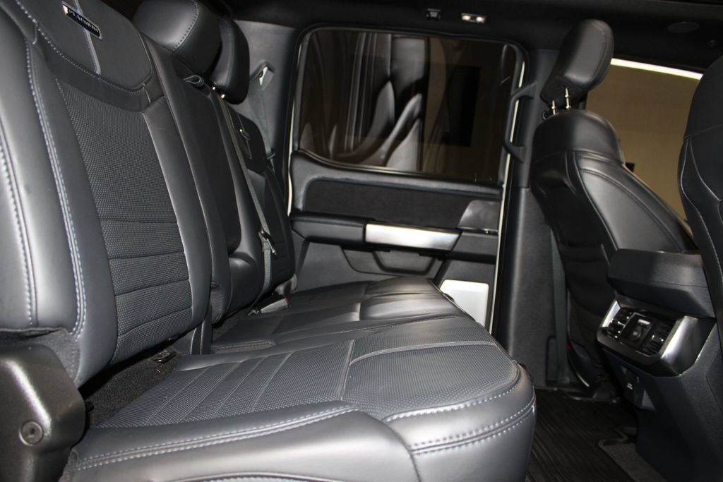 Used 2026 Ford F250 Platinum AWD/4WD image 30