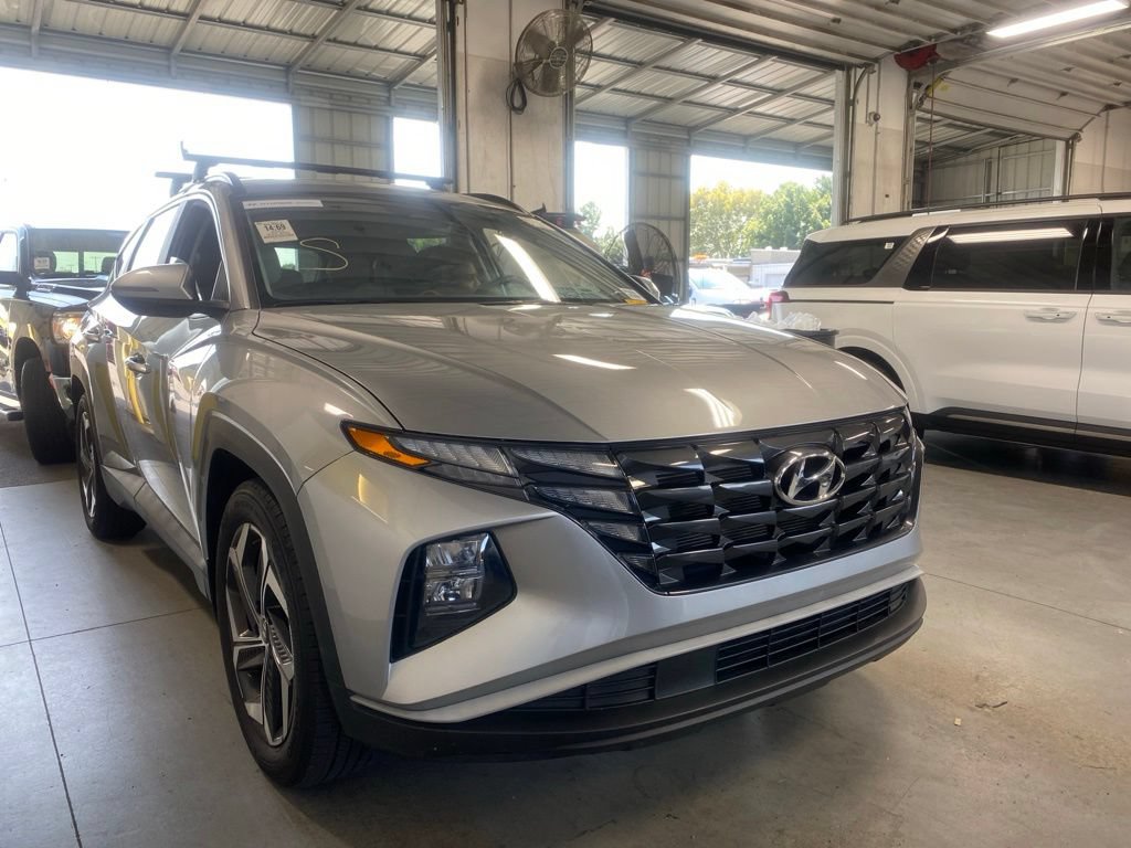 Used 2024 Hyundai Tucson SEL w/ Convenience Package FWD image 1