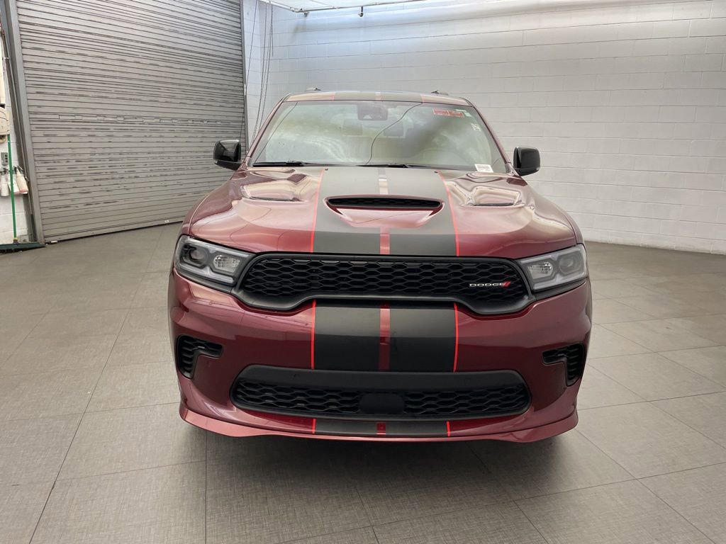 New 2026 Dodge Durango GT AWD/4WD image 9