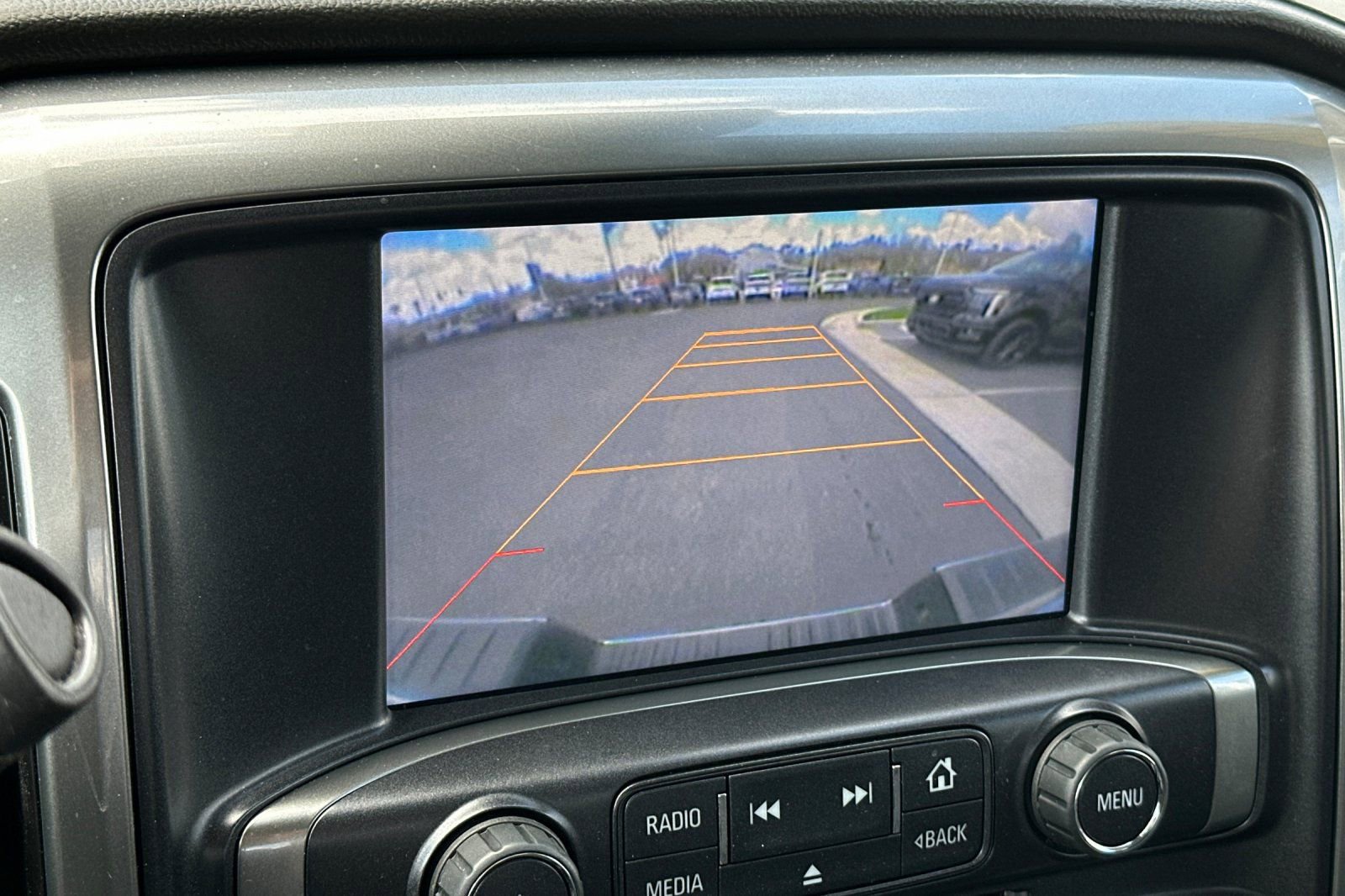 Used 2015 Chevrolet Silverado 1500 LTZ w/ Driver Alert Package RWD image 18