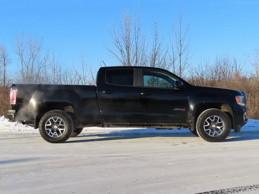 Certified 2021 GMC Canyon AT4 image 2