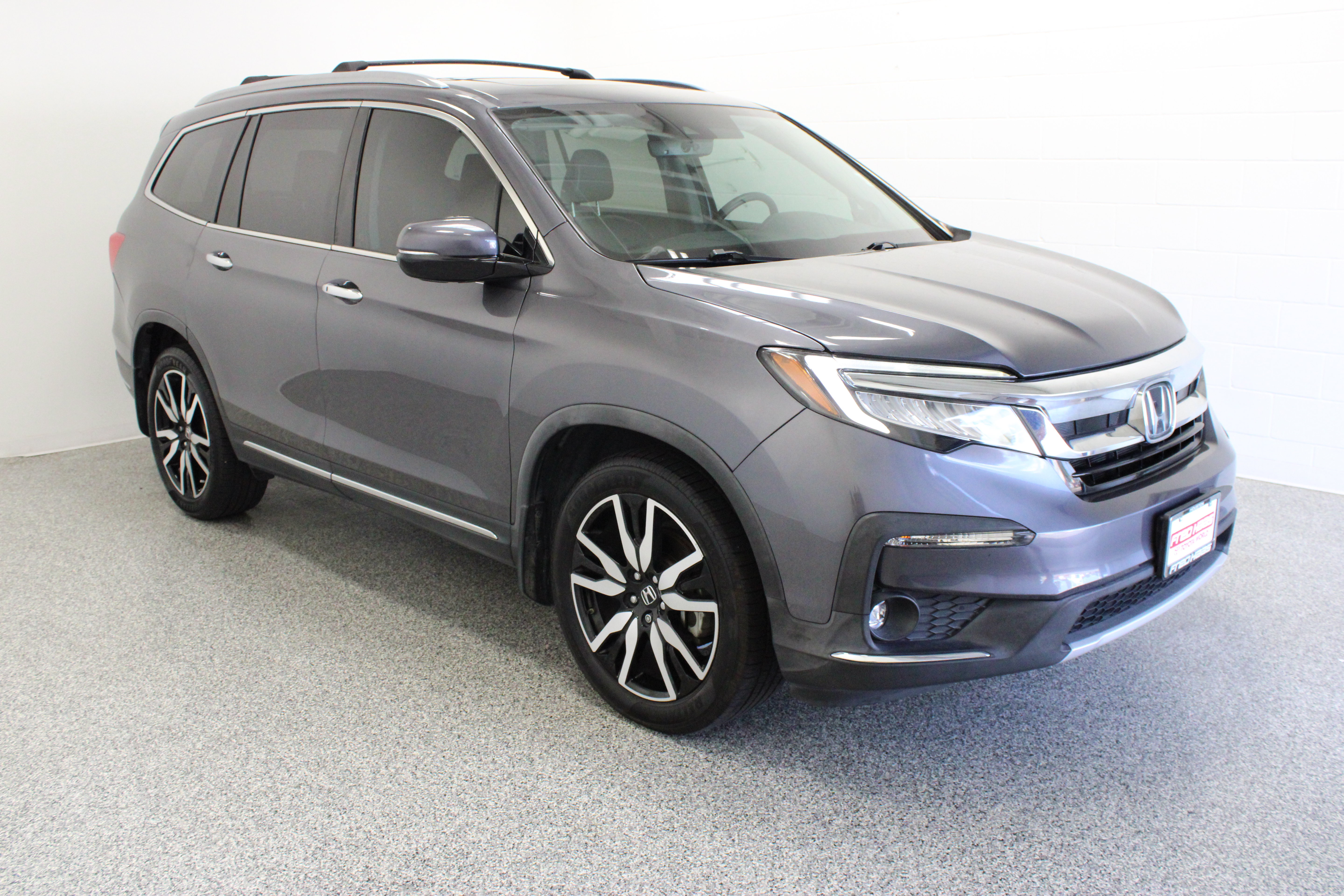 Used 2022 Honda Pilot Touring image 4