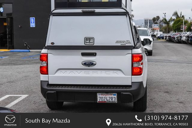 Used 2022 Ford Maverick XL w/ Equipment Group 100A Standard AWD/4WD image 7