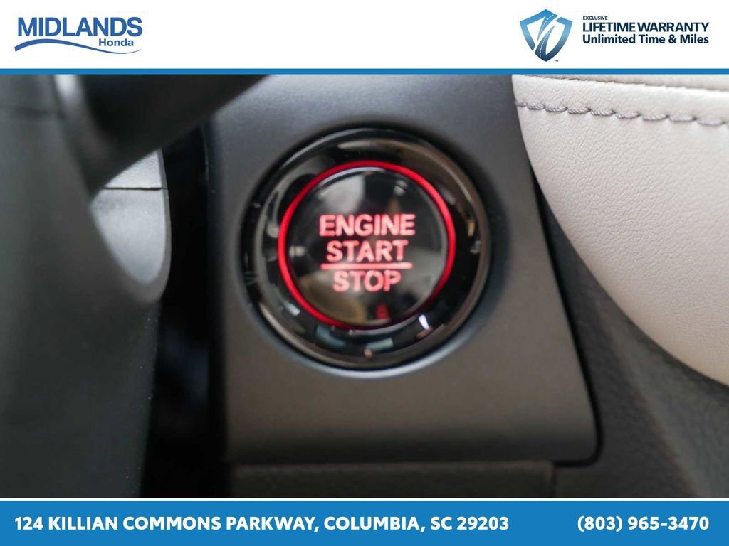 New 2026 Honda HR-V EX-L image 23