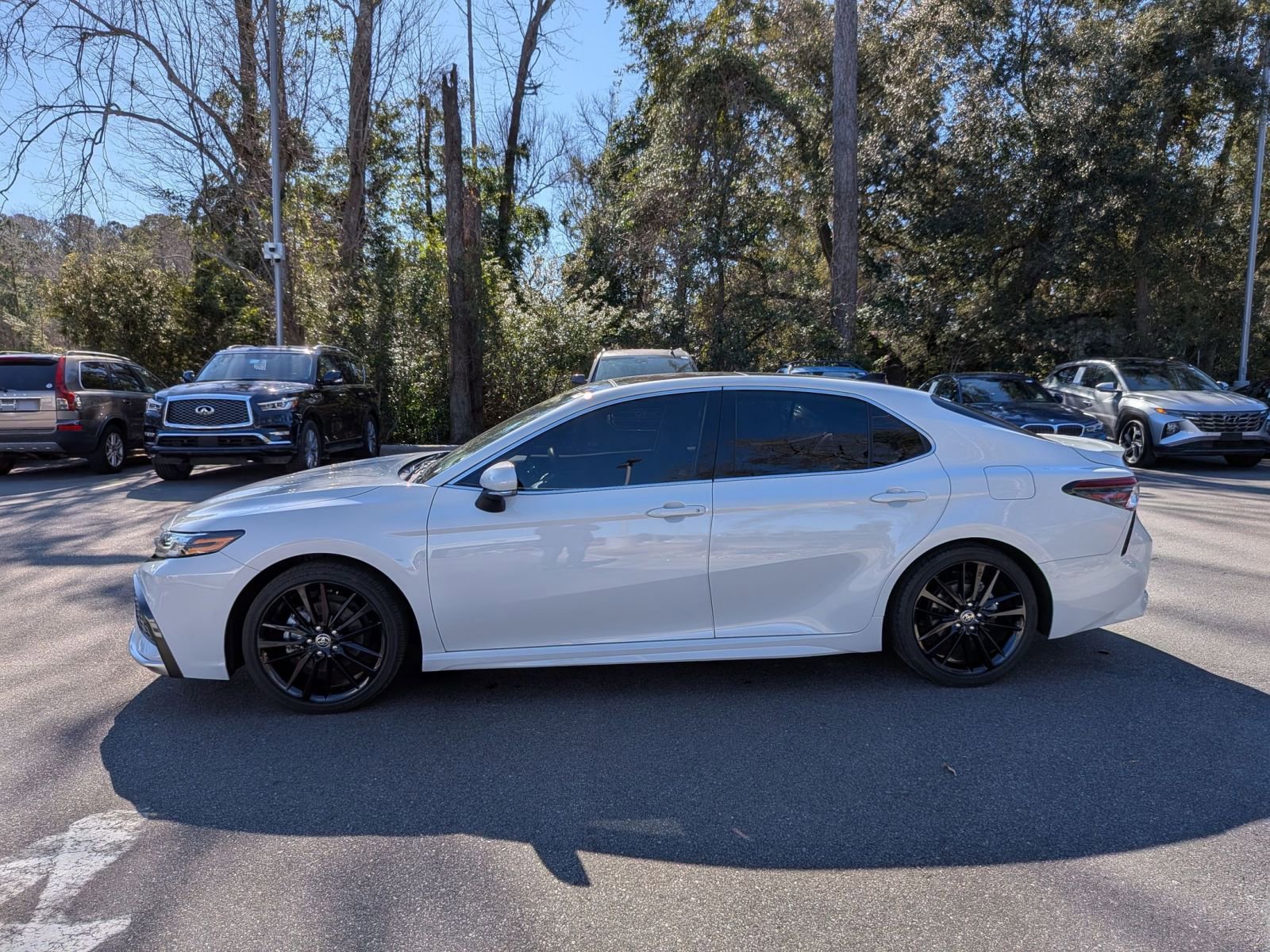 Used 2023 Toyota Camry XSE w/ Cold Weather Package image 6