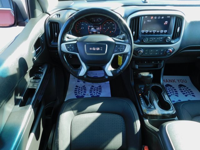 Used 2016 GMC Canyon SLE w/ SLE Convenience Package image 13