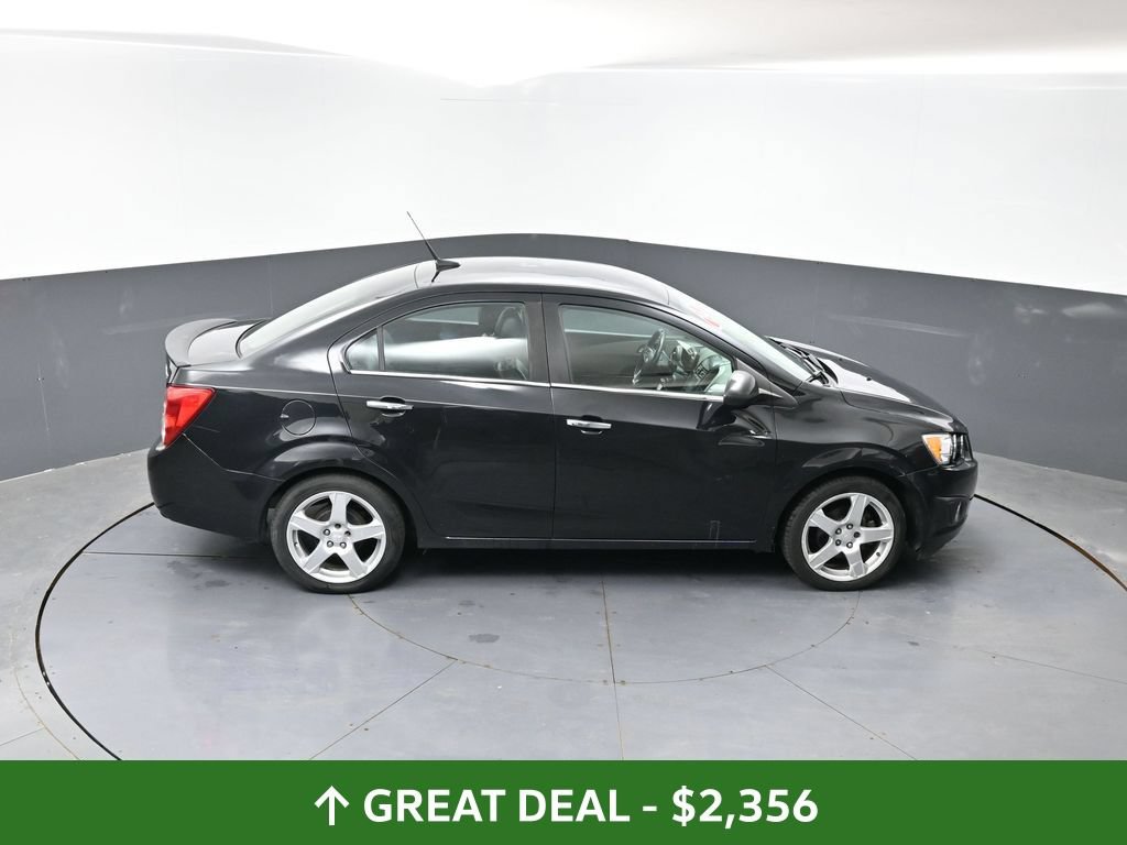 Used 2014 Chevrolet Sonic LTZ FWD image 41