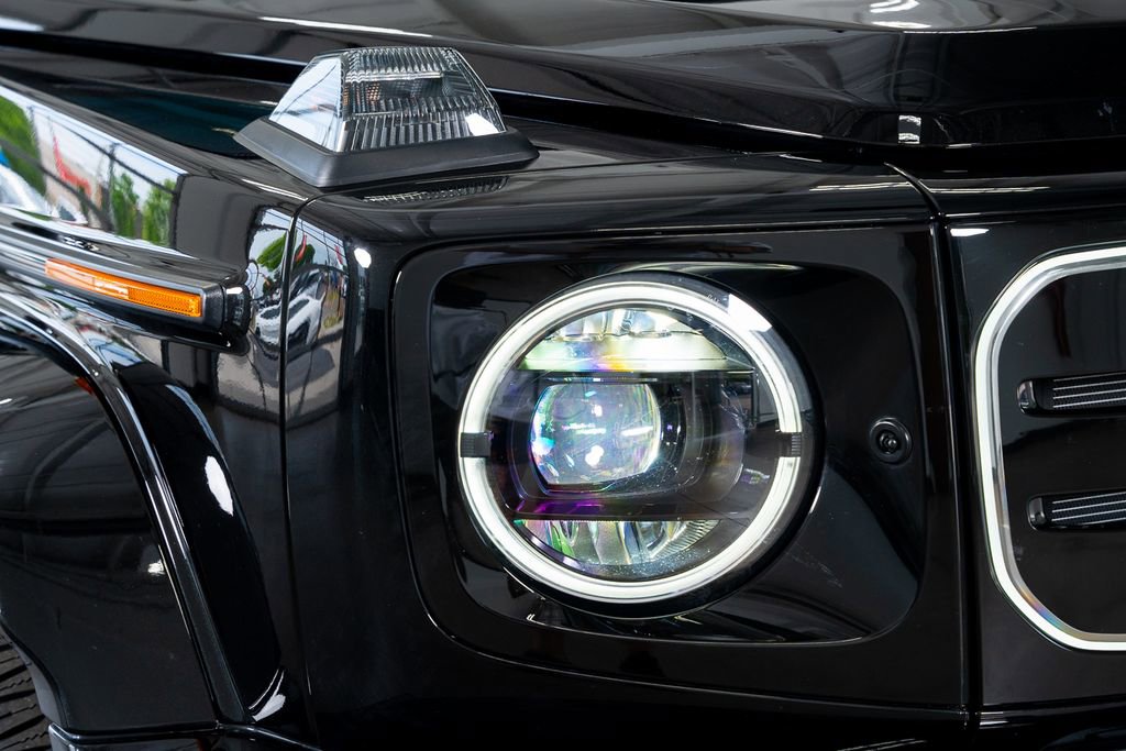 Used 2025 Mercedes-Benz G 580 w/ EQ Technology image 9