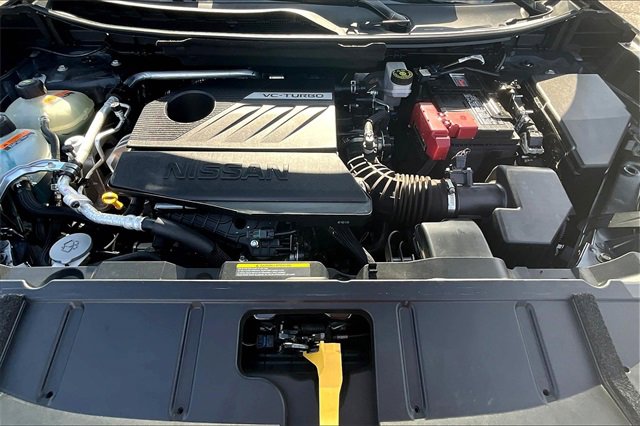 Certified 2024 Nissan Rogue SL w/ SL Premium Package image 29