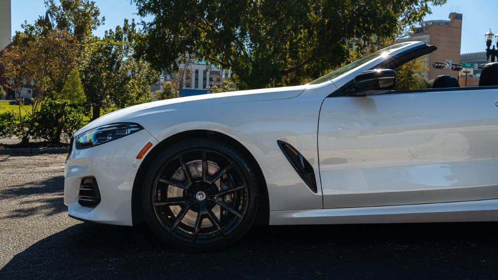 Used 2023 BMW M850i xDrive Convertible AWD/4WD image 15