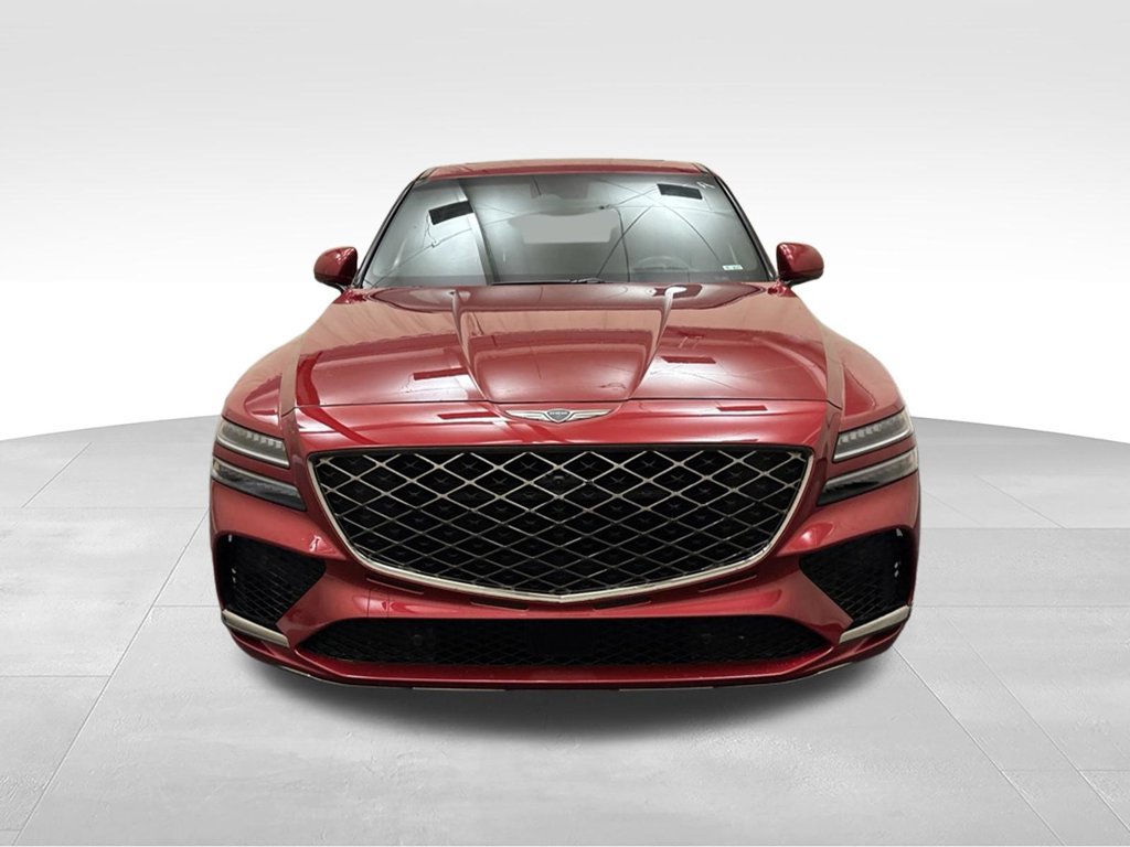 New 2026 Genesis GV80 3.5T e-SC AWD/4WD image 2
