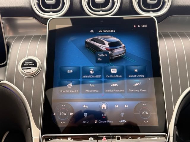 New 2026 Mercedes-Benz GLC 300 4MATIC image 25
