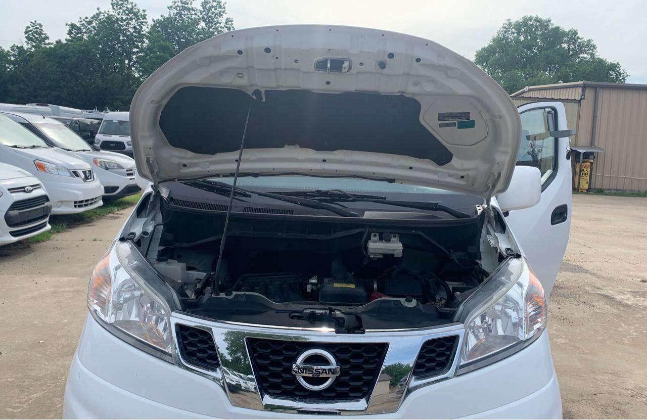 Used 2015 Nissan NV200 SV w/ Technology Package FWD image 31