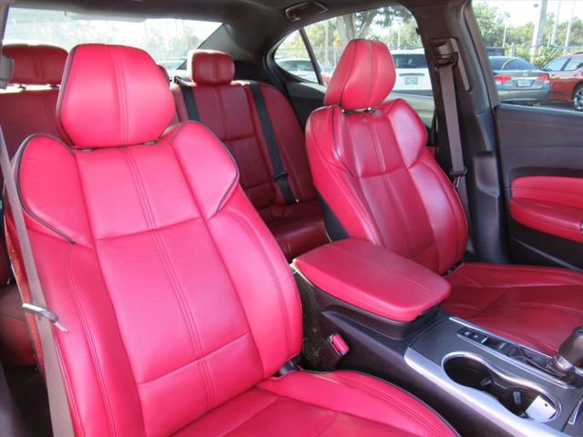 Used 2019 Acura TLX w/ Technology & A-SPEC Pkg image 8