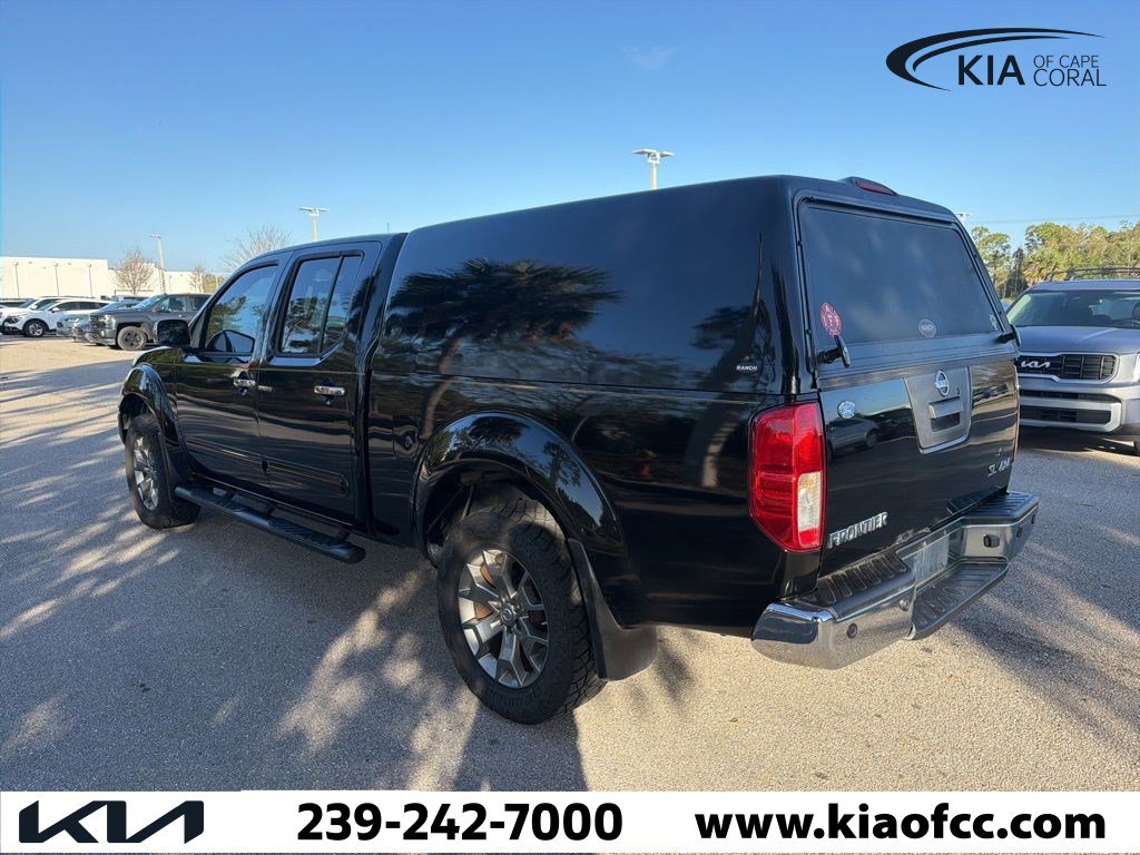 Used 2016 Nissan Frontier SL image 8