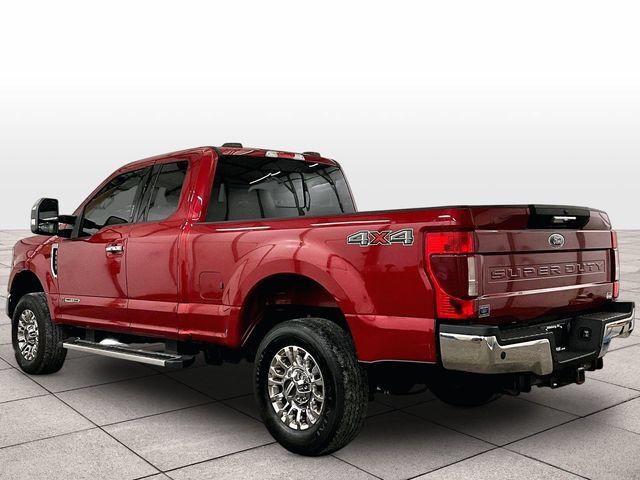Used 2022 Ford F350 XLT w/ XLT Premium Package AWD/4WD image 10