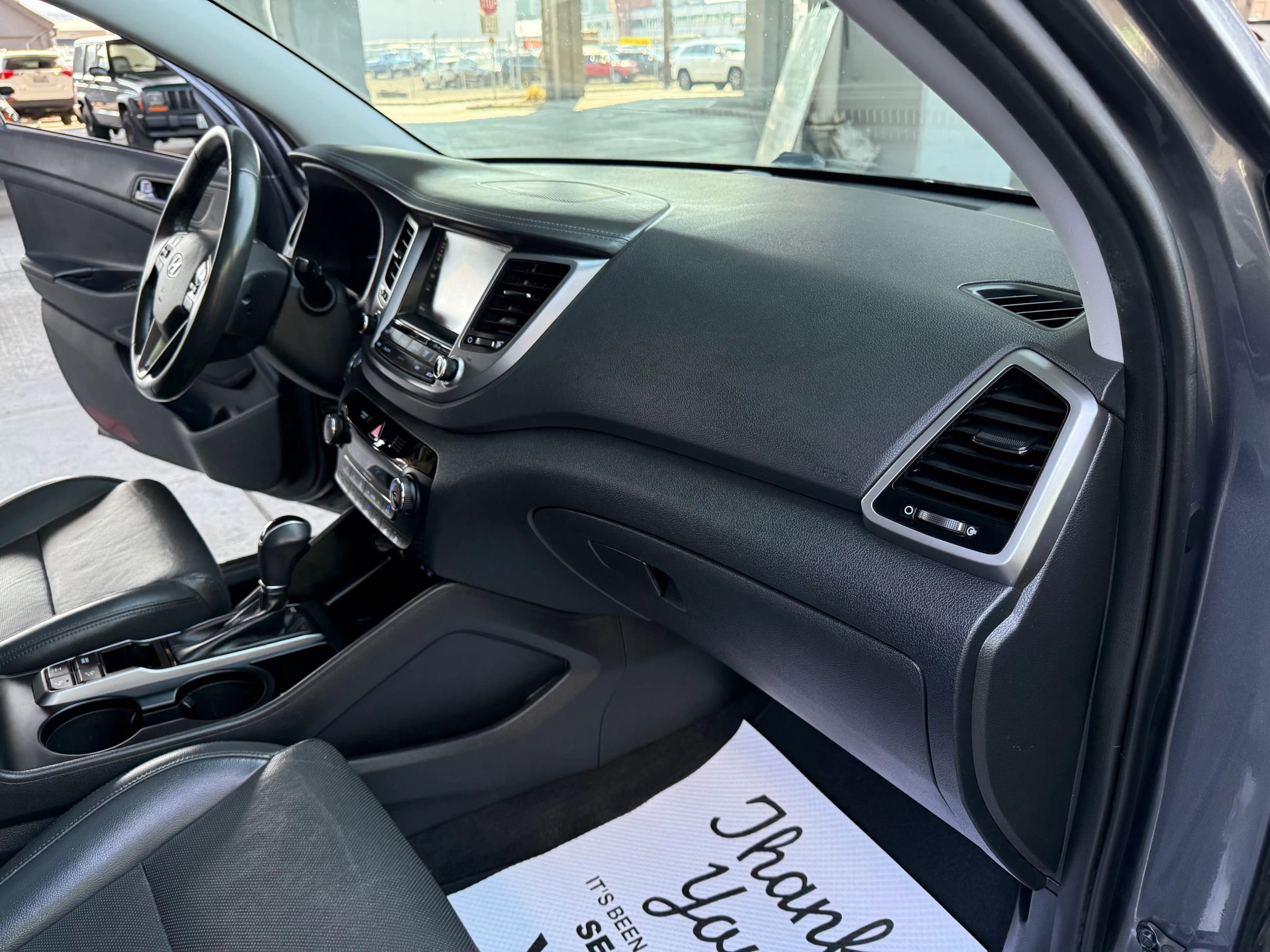 Used 2016 Hyundai Tucson Limited w/ Option Group 03 image 26