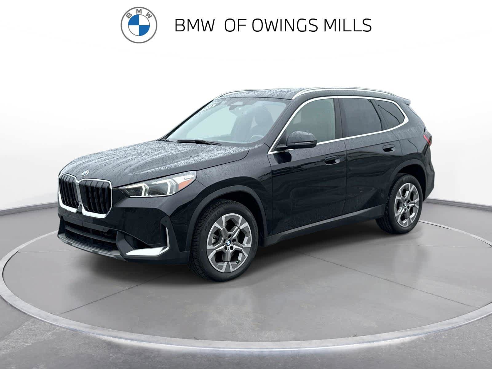 Used 2023 BMW X1 xDrive28i w/ Convenience Package AWD/4WD video 1