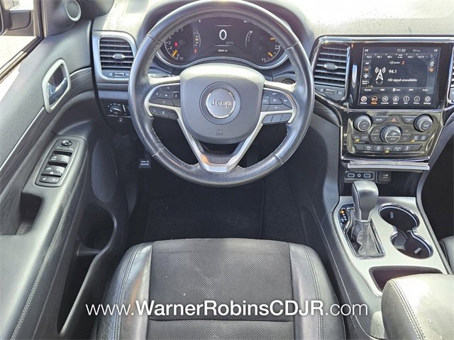 Used 2020 Jeep Grand Cherokee Altitude image 7